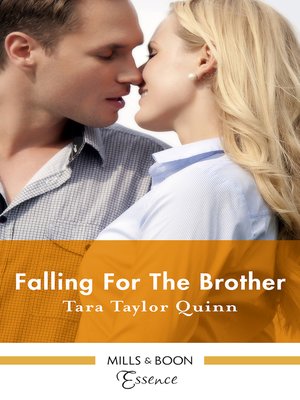 cover image of Falling For the Brother